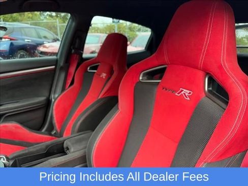 Used 2021 Honda Civic Type R image 9