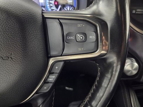 Used 2021 RAM 1500 Limited w/ Body Color Bumper Group AWD/4WD image 17