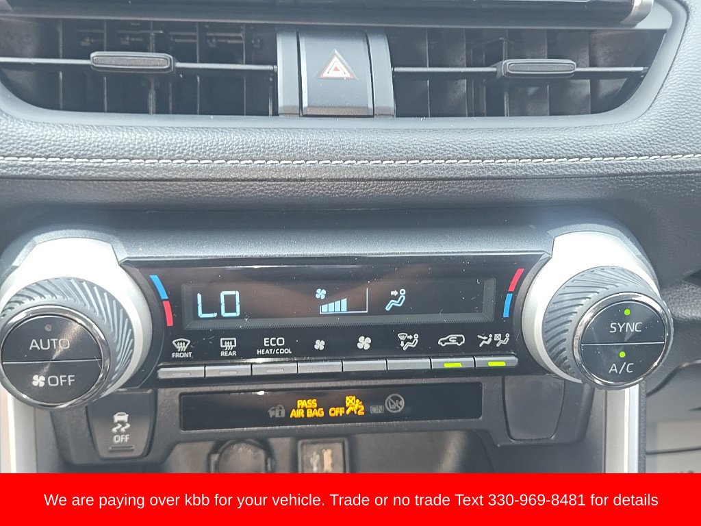 Used 2023 Toyota RAV4 LE AWD/4WD image 19