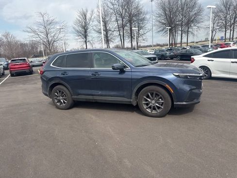 Certified 2026 Honda CR-V EX-L image 7