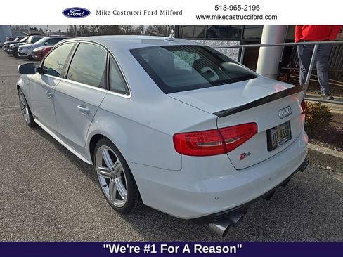Used 2015 Audi S4 Premium Plus w/ Technology Package image 6