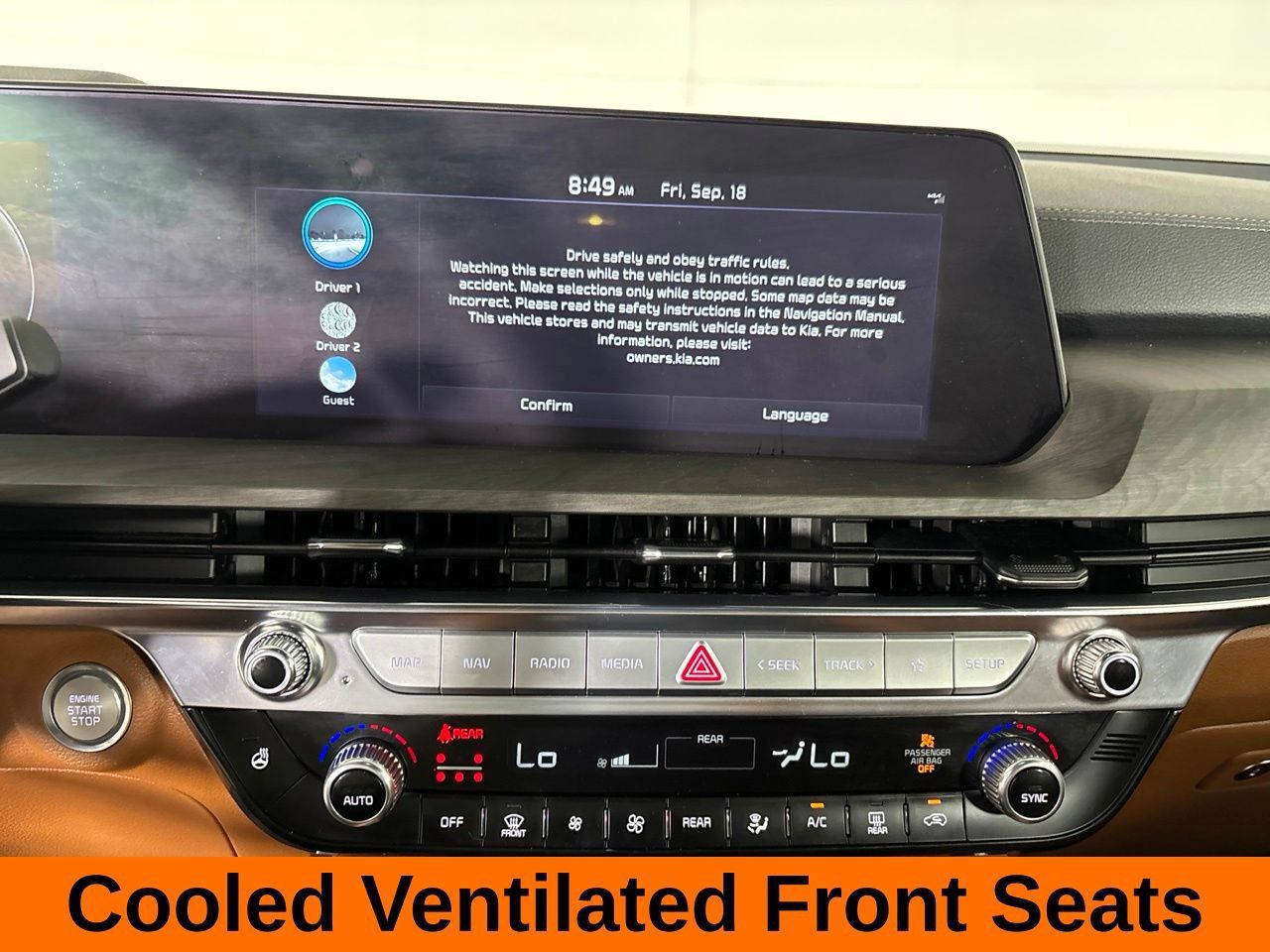 Used 2024 Kia Telluride SX Prestige X-Pro AWD/4WD image 19
