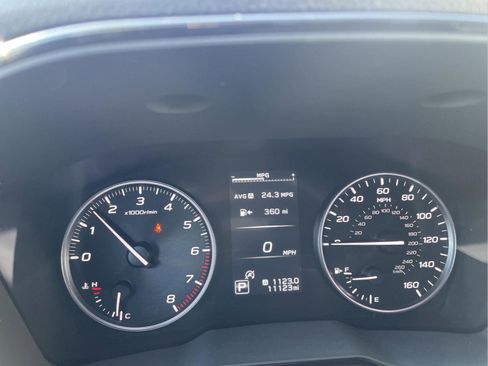 Certified 2024 Subaru Outback Premium w/ Popular Package #1A image 30