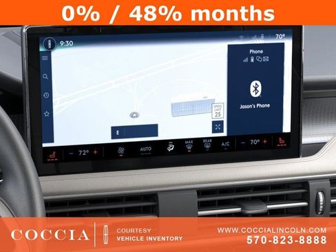 New 2026 Lincoln Corsair Premiere AWD/4WD image 14