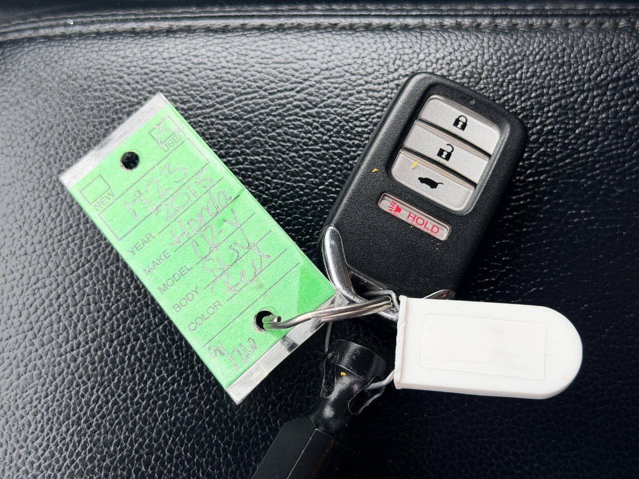 Used 2015 Honda CR-V EX-L image 49