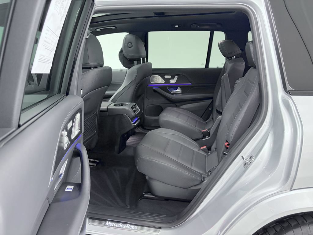 Certified 2025 Mercedes-Benz GLS 580 4MATIC image 18