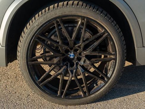 Used 2024 BMW X5 M Competition w/ Premium Package image 12