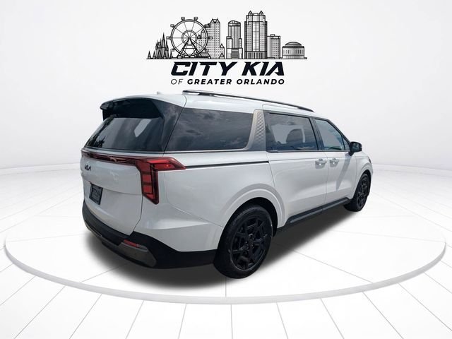 New 2027 Kia Carnival EX w/ Dark Edition Package FWD image 5