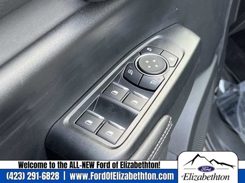 New 2025 Ford Ranger XLT w/ Equipment Group 301A High image 21