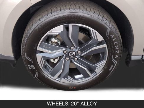 New 2026 Nissan Murano SL AWD/4WD image 11