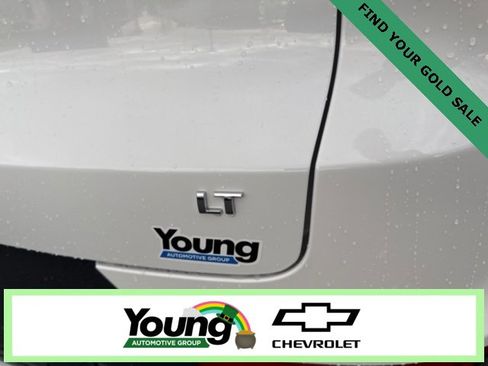 New 2026 Chevrolet TrailBlazer LT w/ Driver Confidence Package image 9