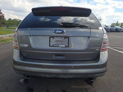 Used 2009 Ford Edge Limited AWD/4WD image 10