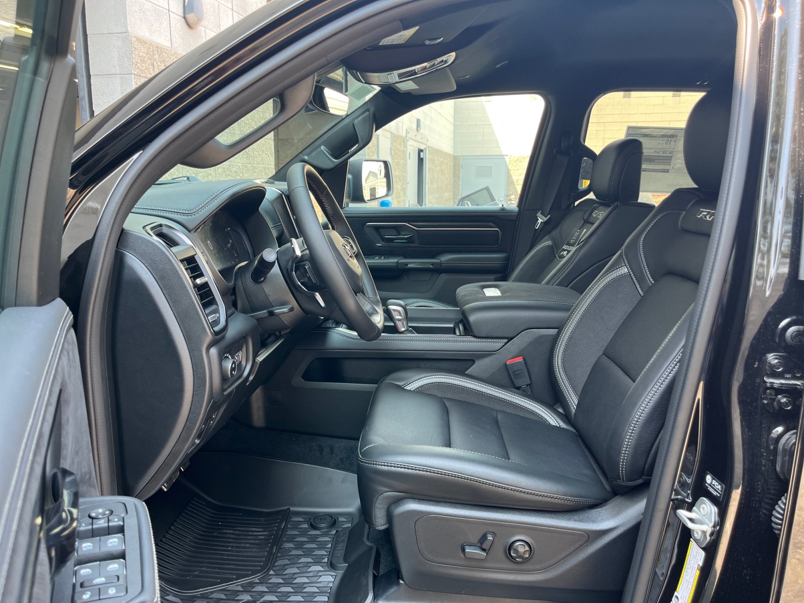 New 2026 RAM 1500 RHO AWD/4WD image 11