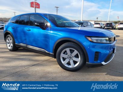 New 2026 Honda Prologue EX