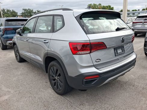 Used 2024 Volkswagen Taos S FWD image 7