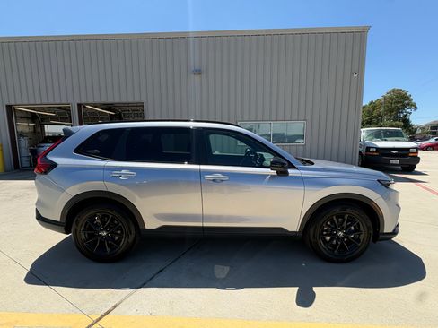 Certified 2026 Honda CR-V Sport-L image 9