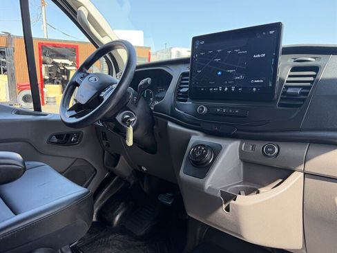 Used 2023 Ford E-Transit Low Roof w/ Load Area Protection Package RWD image 15