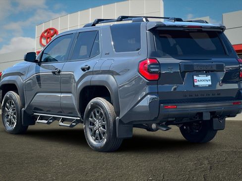 Certified 2026 Toyota 4Runner SR5 AWD/4WD image 5