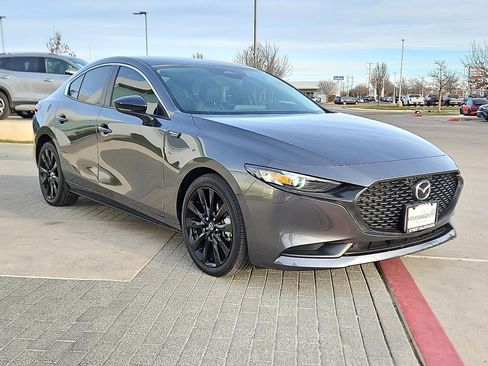 Used 2025 MAZDA MAZDA3 s image 4
