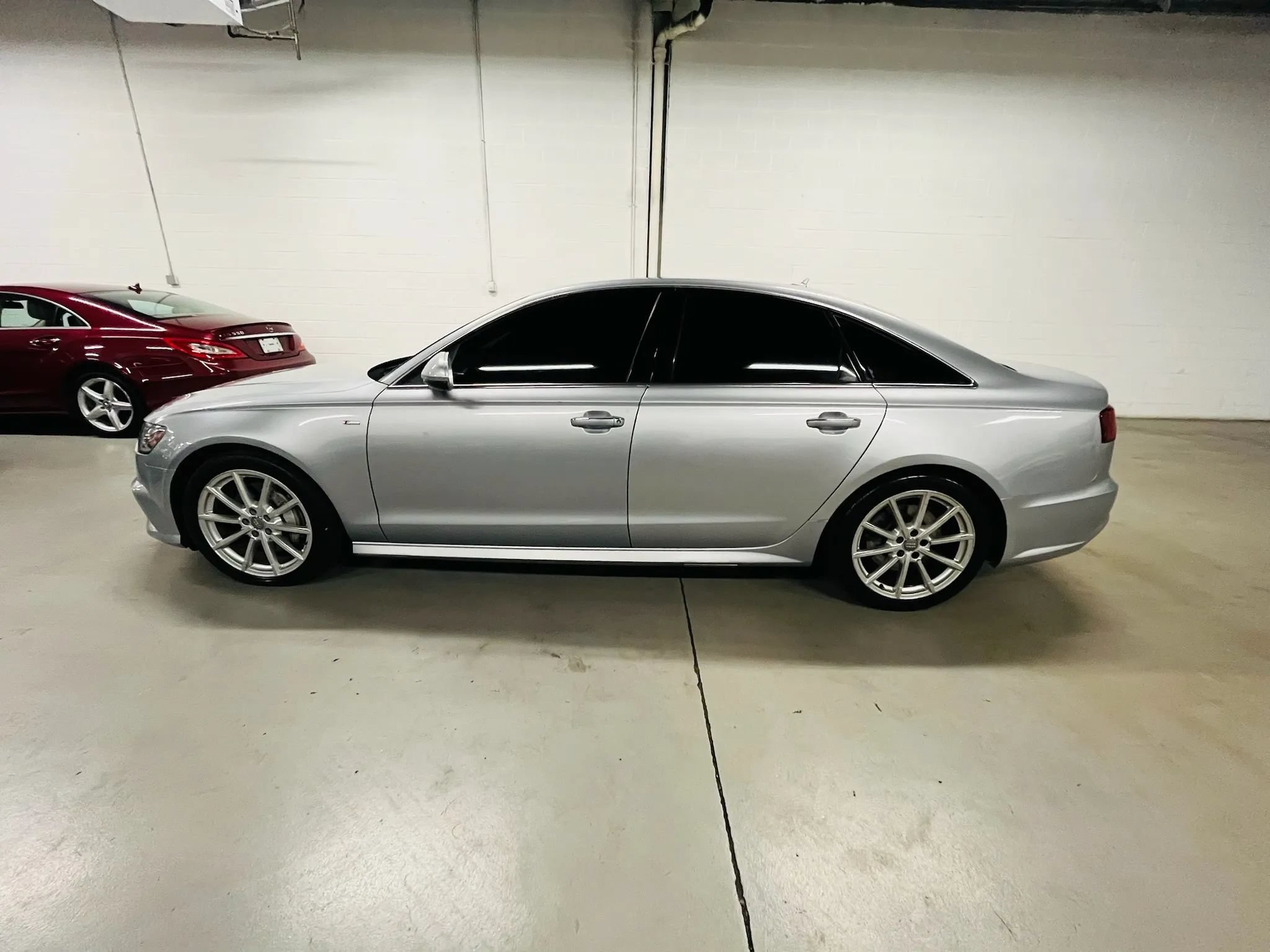 Used 2017 Audi A6 2.0T Premium Plus w/ Premium Plus Package AWD/4WD image 5