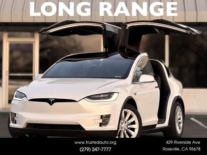 Used 2019 Tesla Model X Long Range