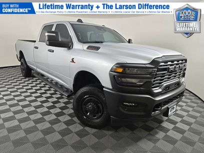 New 2026 RAM 2500 Tradesman