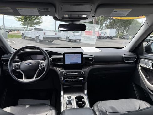 Used 2020 Ford Explorer Limited AWD/4WD image 19