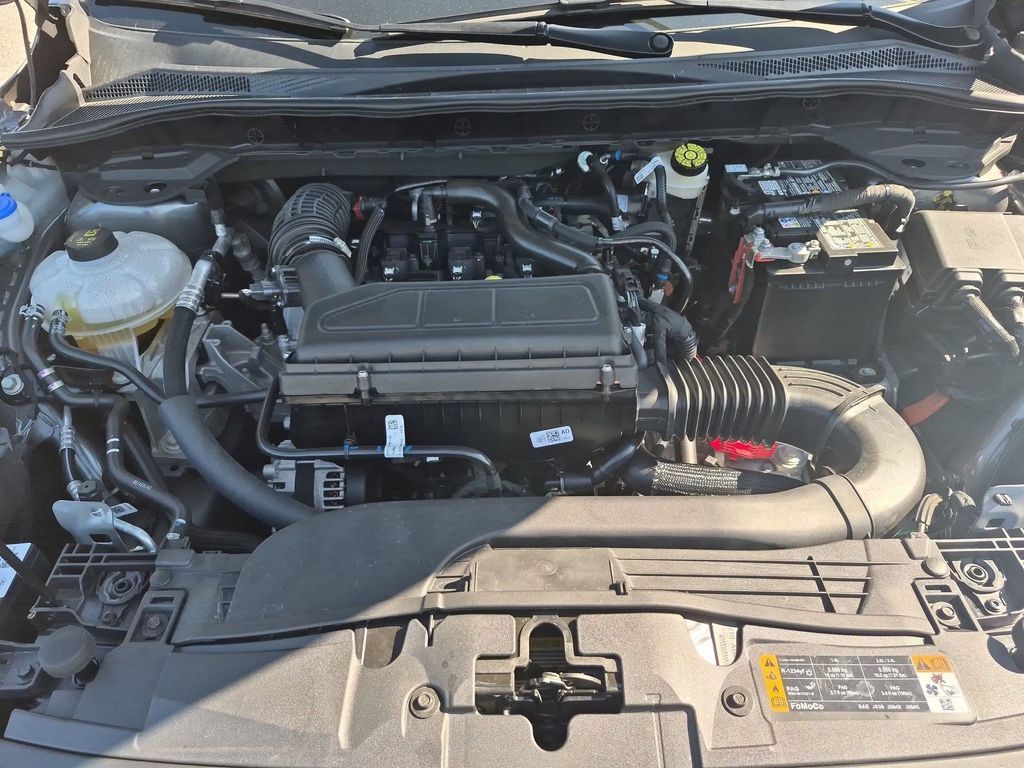 Used 2025 Ford Escape Active FWD image 32