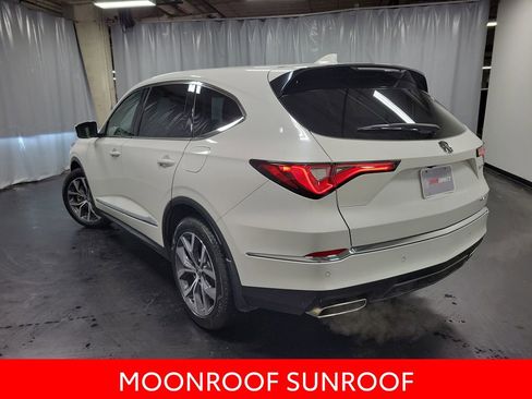 Used 2022 Acura MDX SH-AWD w/ Technology Package image 6