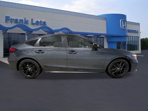 New 2026 Honda Civic Sport image 8