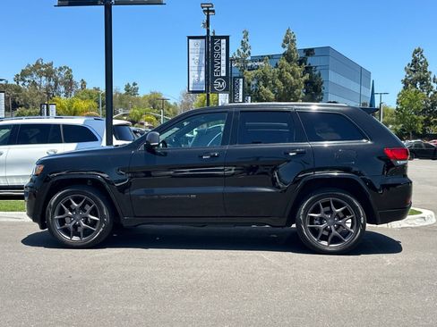 Used 2021 Jeep Grand Cherokee Limited w/ Quick Order Package 28K 80th RWD image 6
