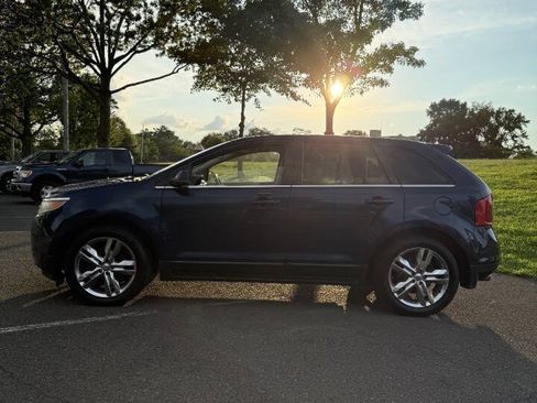 Used 2012 Ford Edge Limited FWD image 4