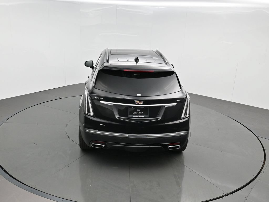 Certified 2023 Cadillac XT5 Sportv w/ Technology Package AWD/4WD image 45