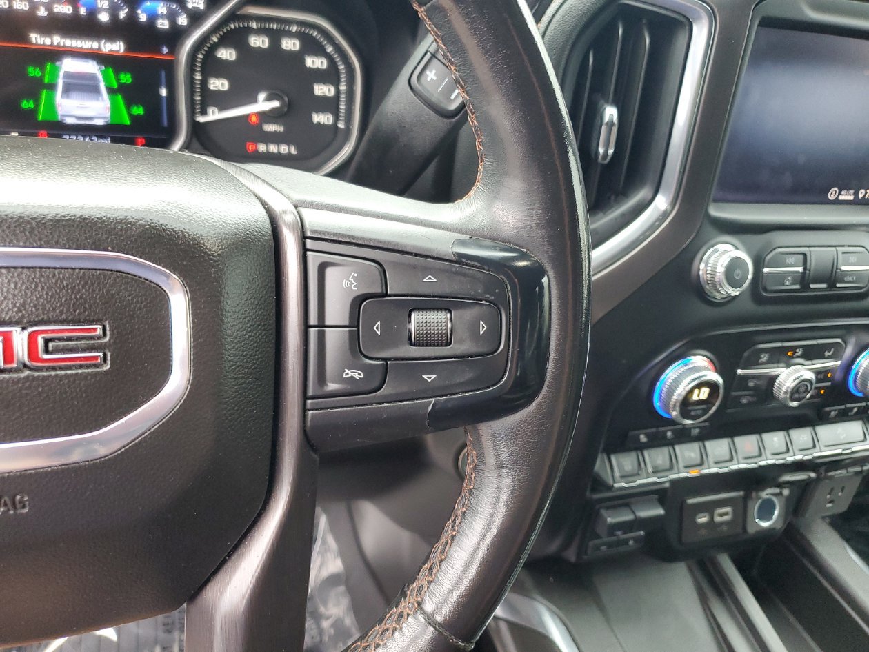 Used 2020 GMC Sierra 2500 AT4 w/ AT4 Premium Package AWD/4WD image 29