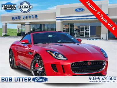 Used 2015 Jaguar F-TYPE S