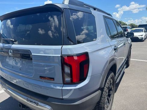 Used 2026 Honda Passport TrailSport Elite image 5