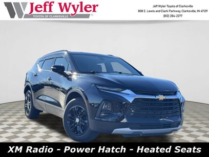 Used 2020 Chevrolet Blazer LT
