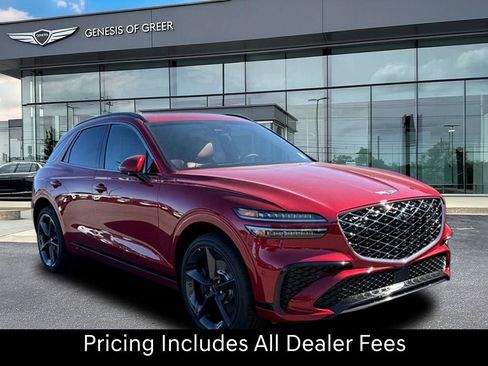 New 2026 Genesis GV70 2.5T Sport Prestige AWD/4WD image 1