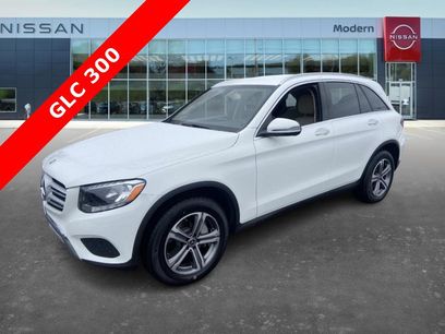 Used 2019 Mercedes-Benz GLC 300 4MATIC