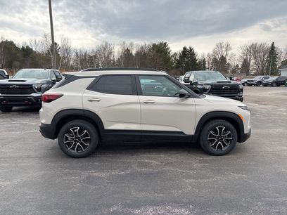 New 2026 Chevrolet TrailBlazer ACTIV