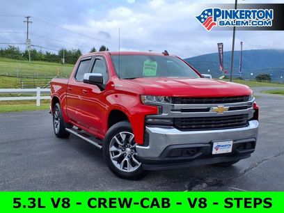 Used 2020 Chevrolet Silverado 1500 LT