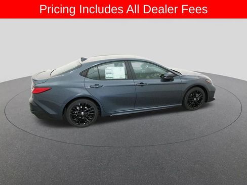 New 2026 Toyota Camry SE FWD image 10