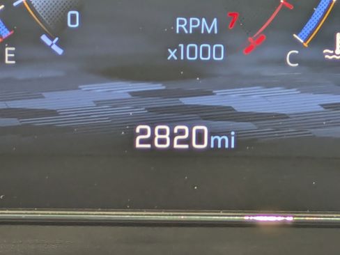 Used 2026 Chevrolet Equinox RS w/ Convenience Package III FWD image 32