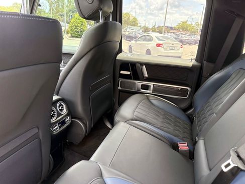 Certified 2024 Mercedes-Benz G 63 AMG 4MATIC image 16