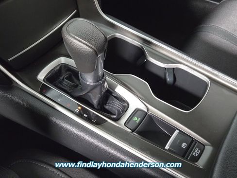 Certified 2018 Honda Accord EX image 30