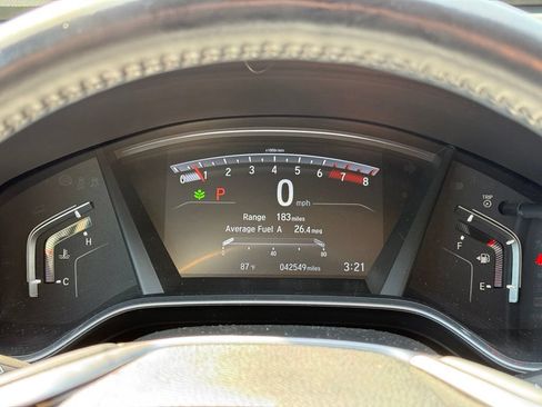 Used 2021 Honda CR-V Touring image 10