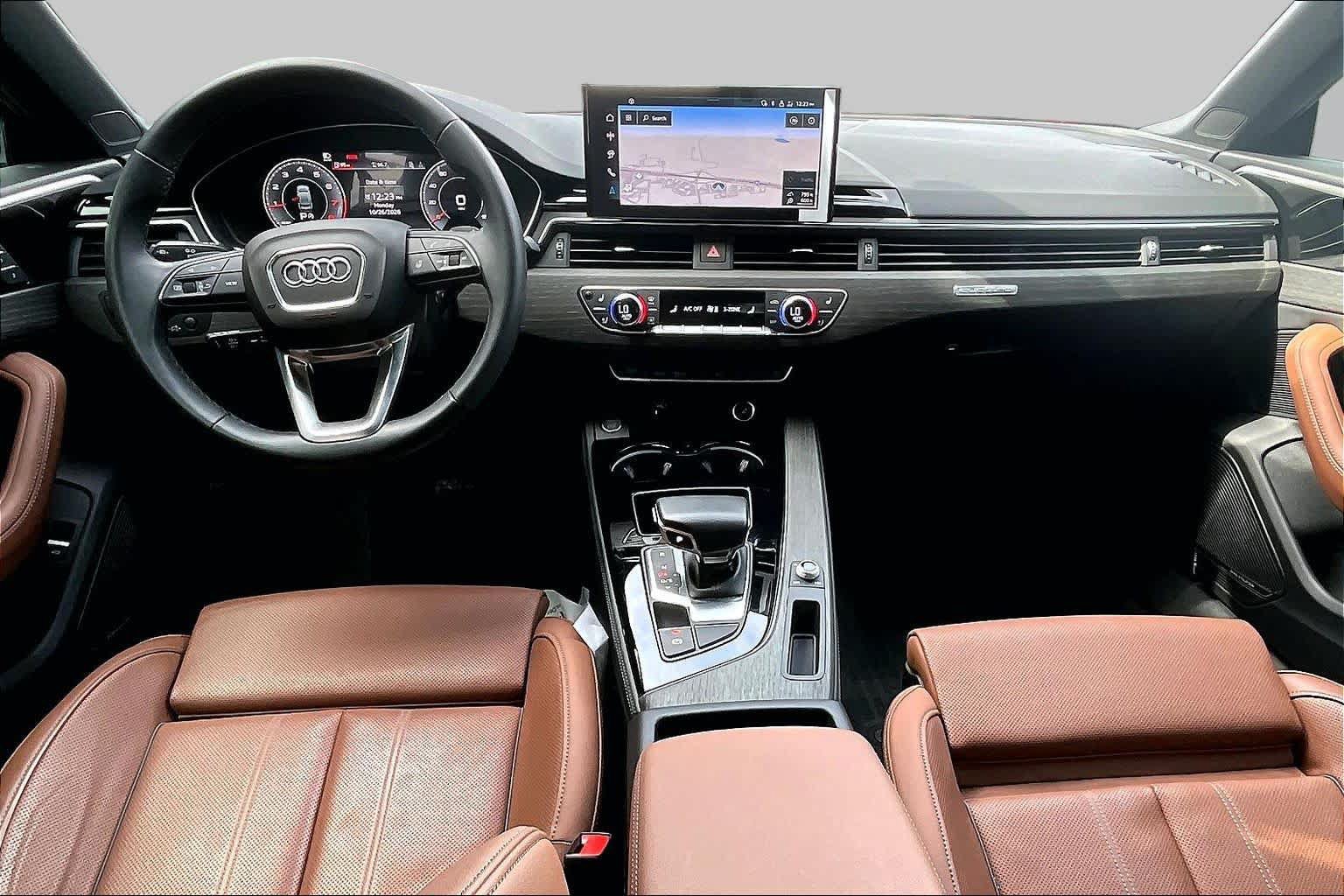 Used 2024 Audi A5 2.0T Premium Plus w/ Premium Plus AWD/4WD image 16