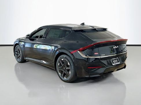 New 2025 Kia EV6 GT-Line image 5