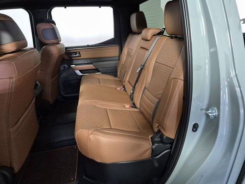 New 2026 Toyota Tundra 1794 Edition AWD/4WD image 25