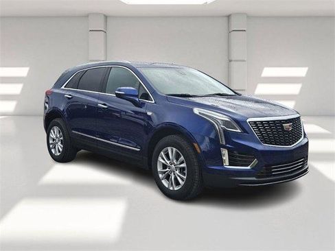 New 2026 Cadillac XT5 Luxury image 7